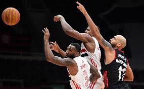 CBA全明星赛：北区159-136战胜南区，邹雨宸23分斩获MVP